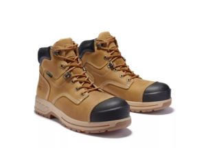 Timberland Pro Front